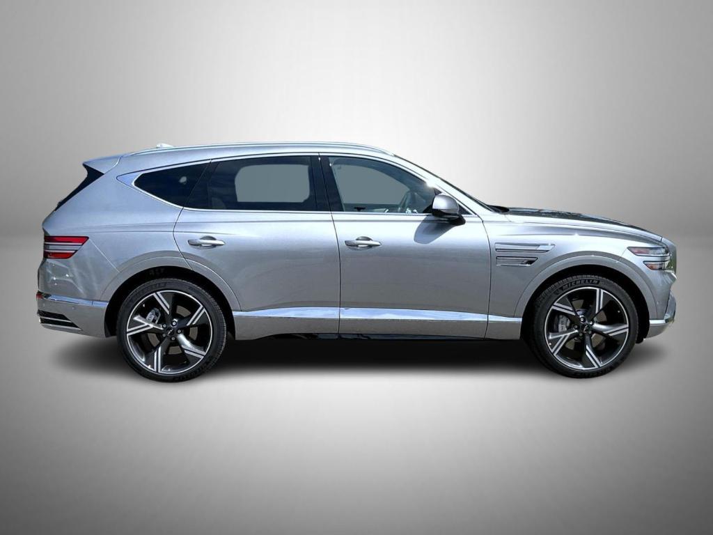 new 2026 Genesis GV80 car, priced at $85,470