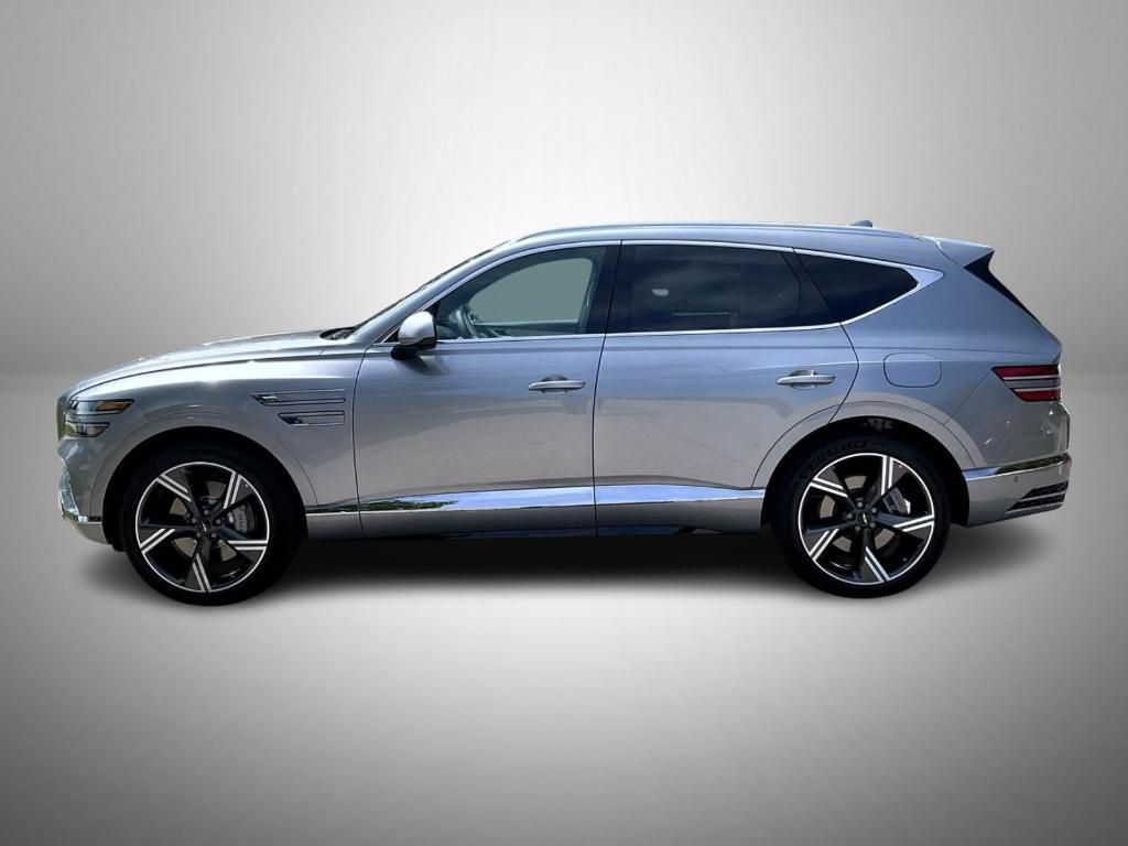 new 2026 Genesis GV80 car, priced at $85,470