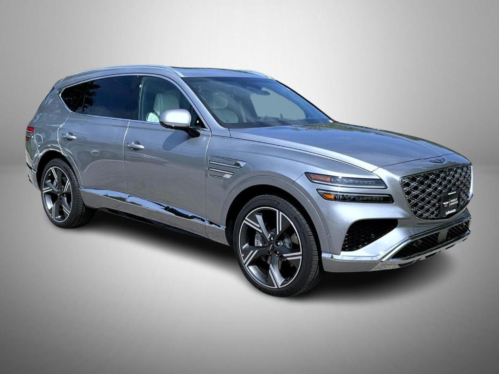 new 2026 Genesis GV80 car, priced at $85,470