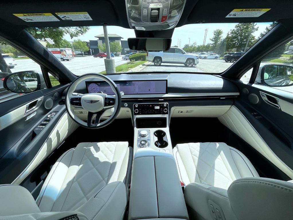 new 2026 Genesis GV80 car, priced at $85,470