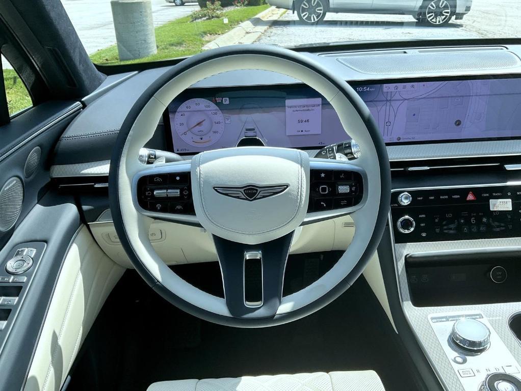 new 2026 Genesis GV80 car, priced at $85,470