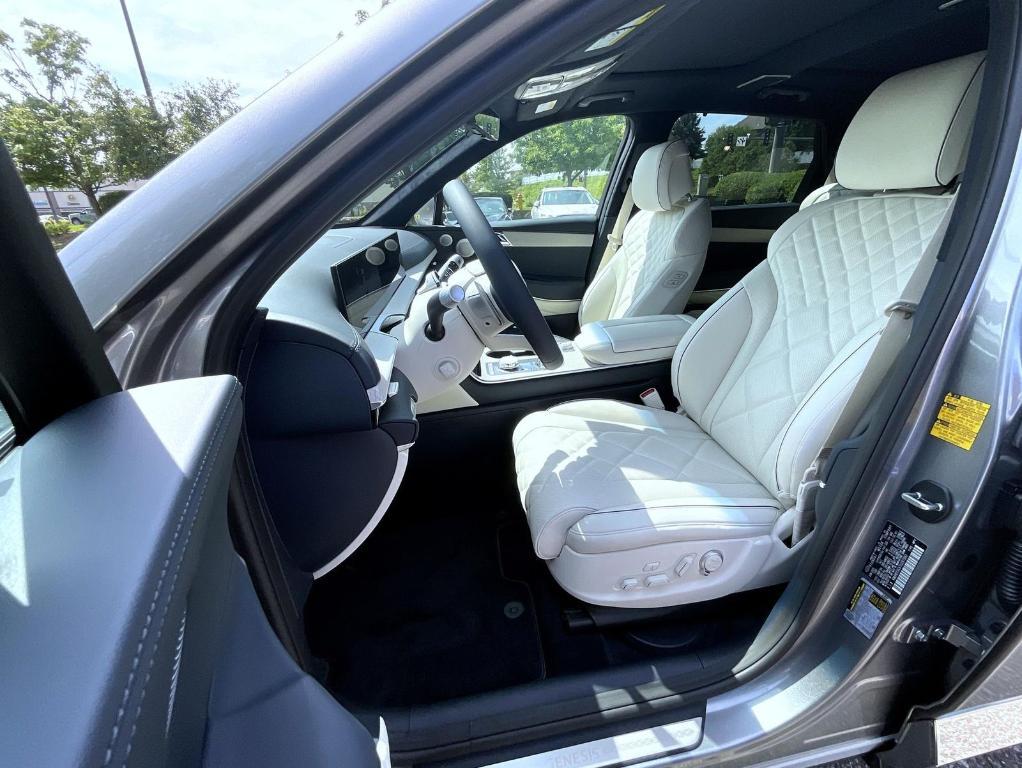 new 2026 Genesis GV80 car, priced at $85,470