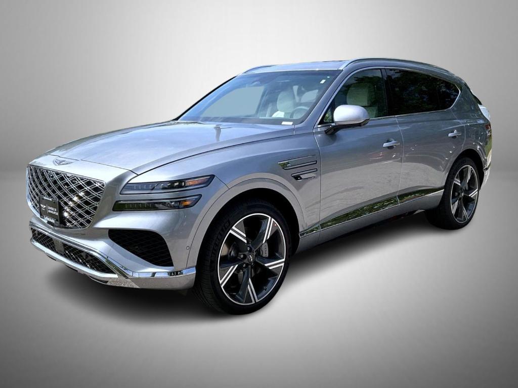 new 2026 Genesis GV80 car, priced at $85,470