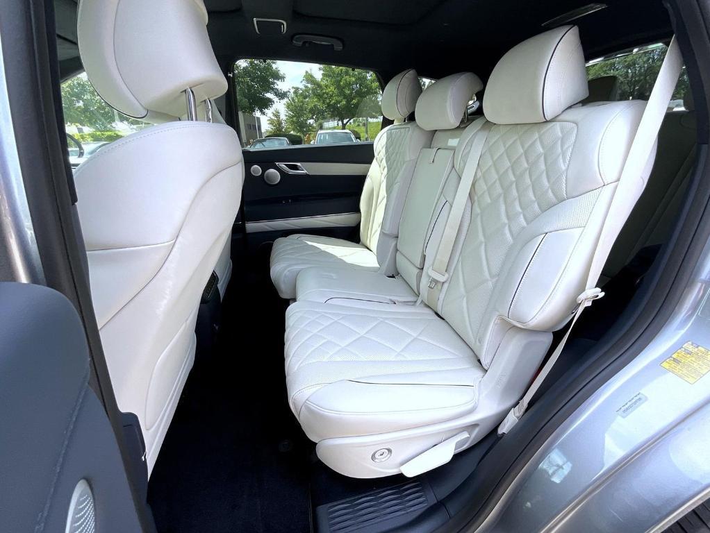 new 2026 Genesis GV80 car, priced at $85,470