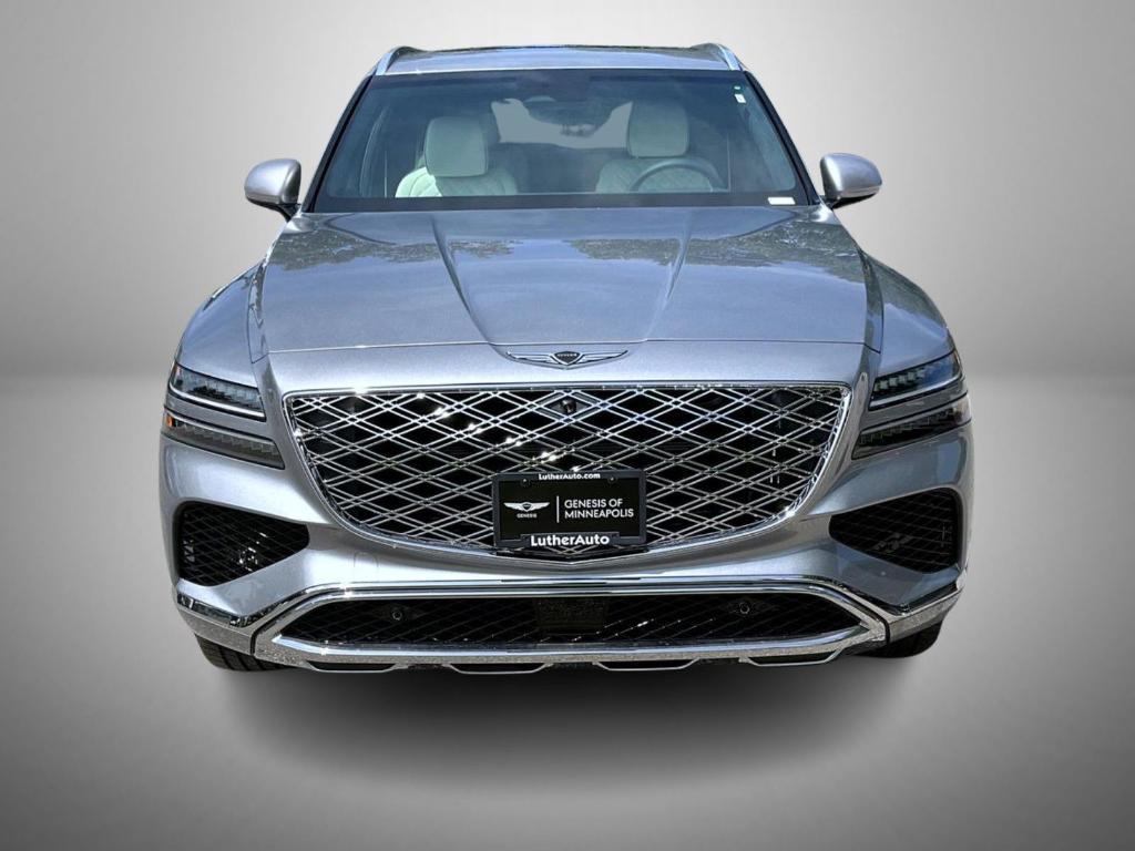 new 2026 Genesis GV80 car, priced at $85,470