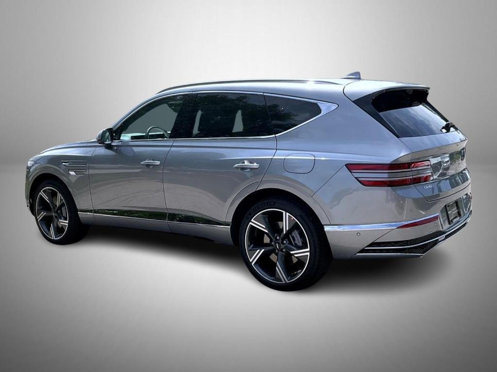 new 2026 Genesis GV80 car, priced at $85,470