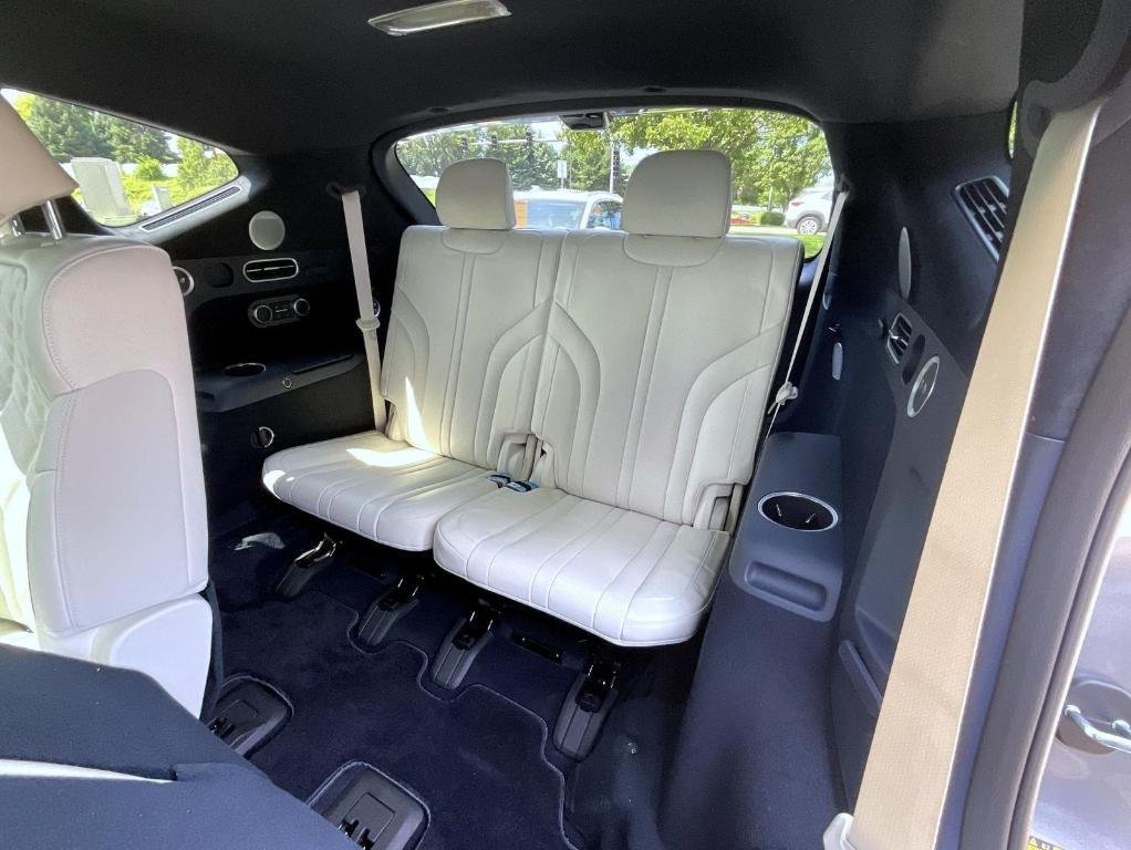 new 2026 Genesis GV80 car, priced at $85,470