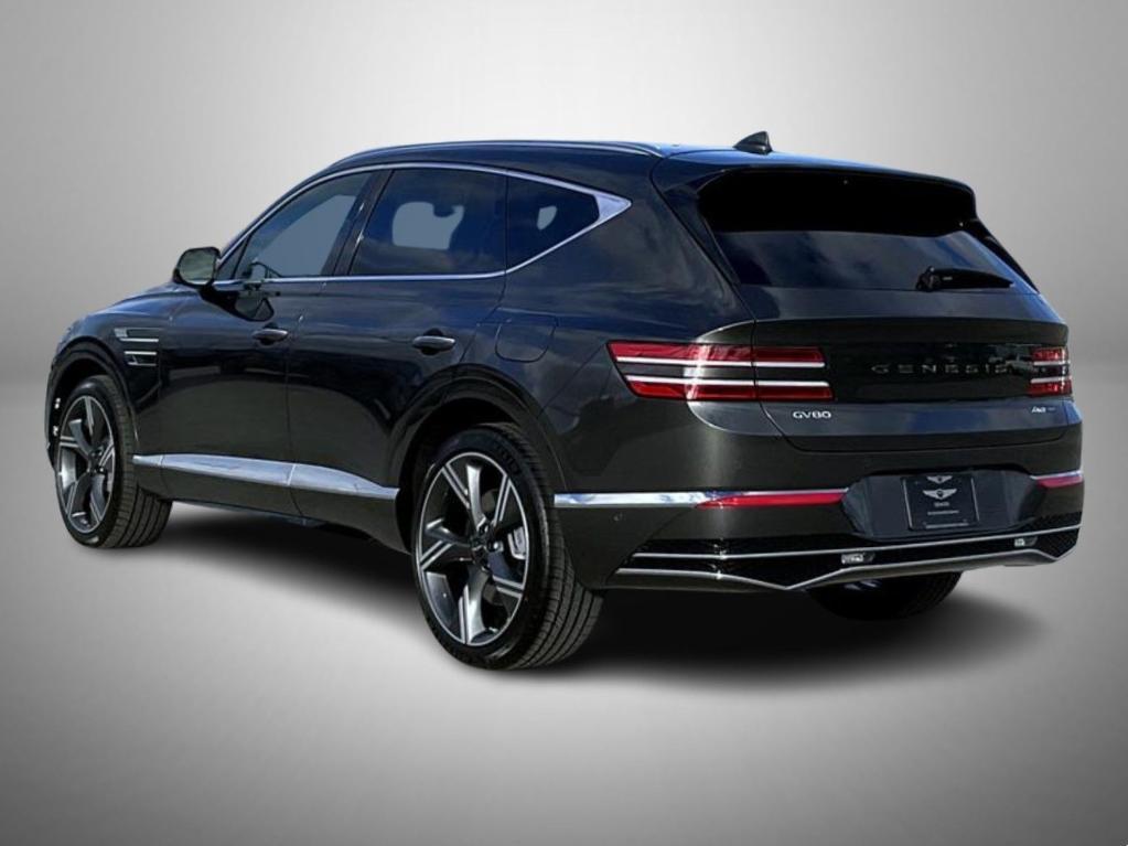 new 2026 Genesis GV80 car, priced at $84,995
