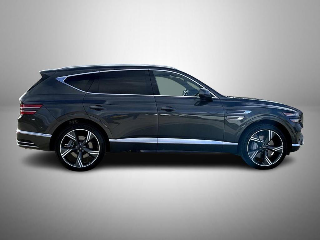 new 2026 Genesis GV80 car, priced at $84,995