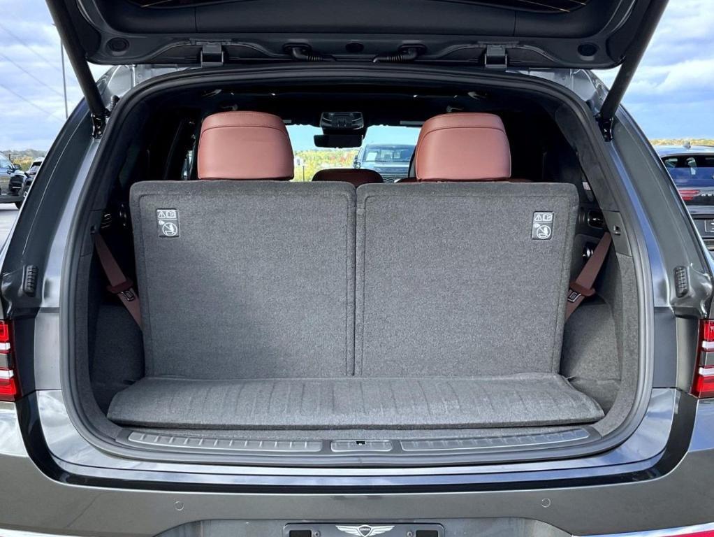 new 2026 Genesis GV80 car, priced at $84,995