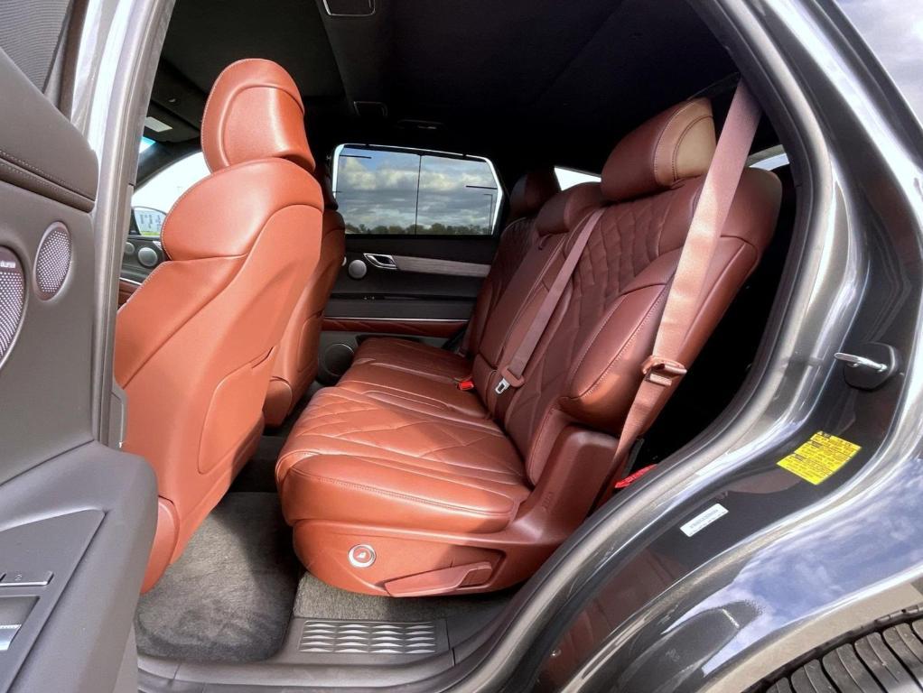 new 2026 Genesis GV80 car, priced at $84,995