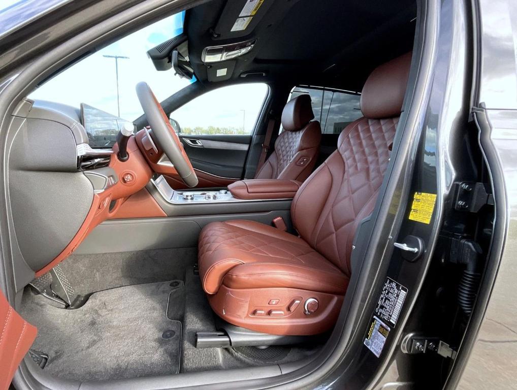 new 2026 Genesis GV80 car, priced at $84,995