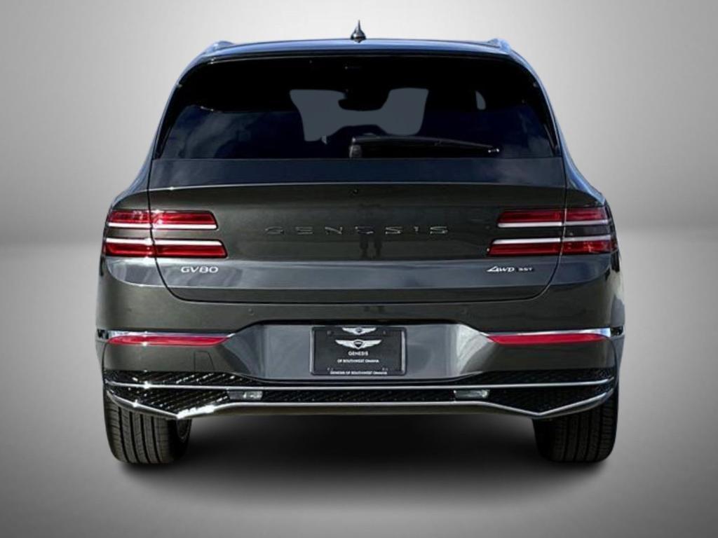 new 2026 Genesis GV80 car, priced at $84,995