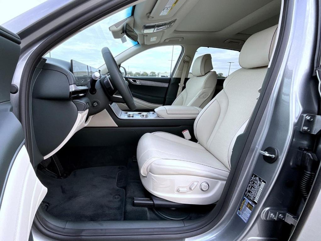 new 2026 Genesis GV80 car, priced at $71,520