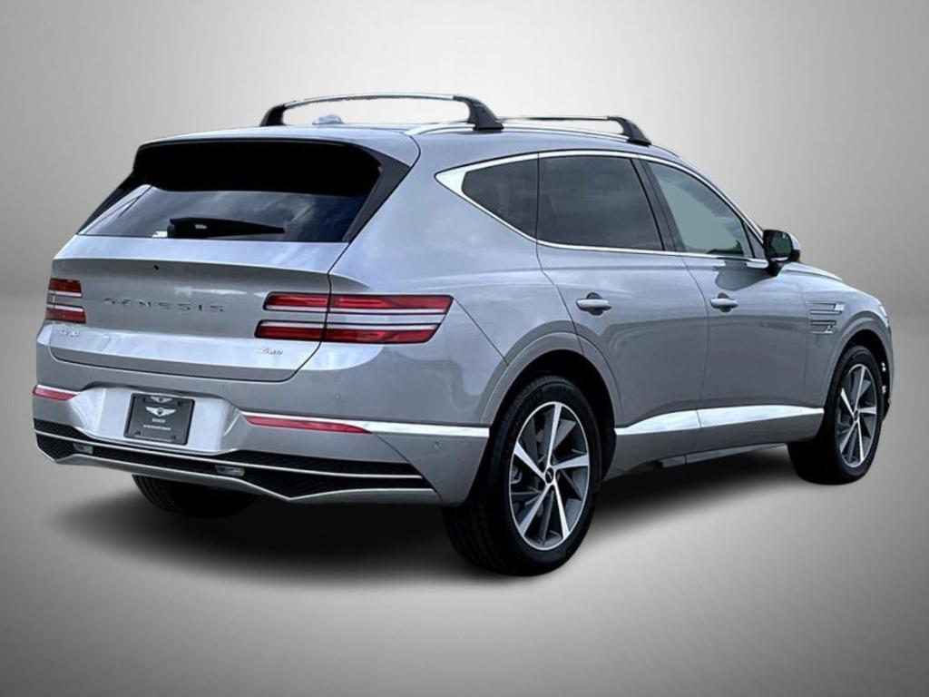 new 2026 Genesis GV80 car, priced at $71,520
