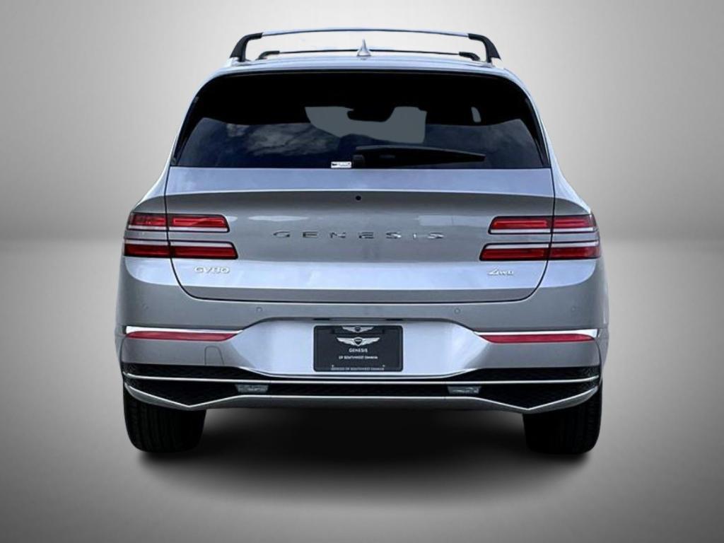 new 2026 Genesis GV80 car, priced at $71,520