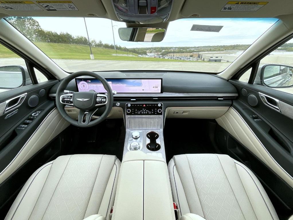 new 2026 Genesis GV80 car, priced at $71,520