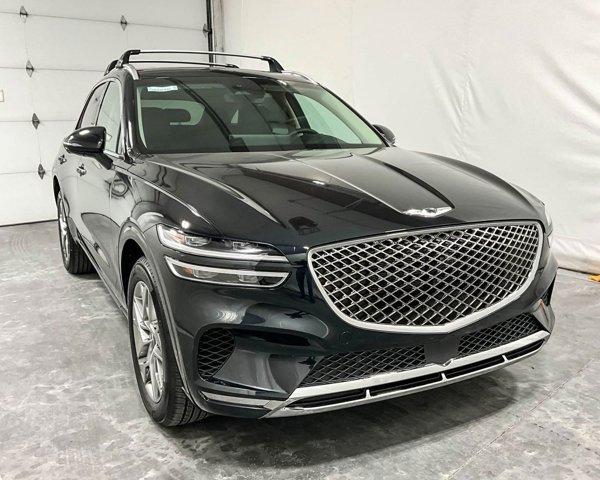 new 2025 Genesis GV70 car, priced at $51,948