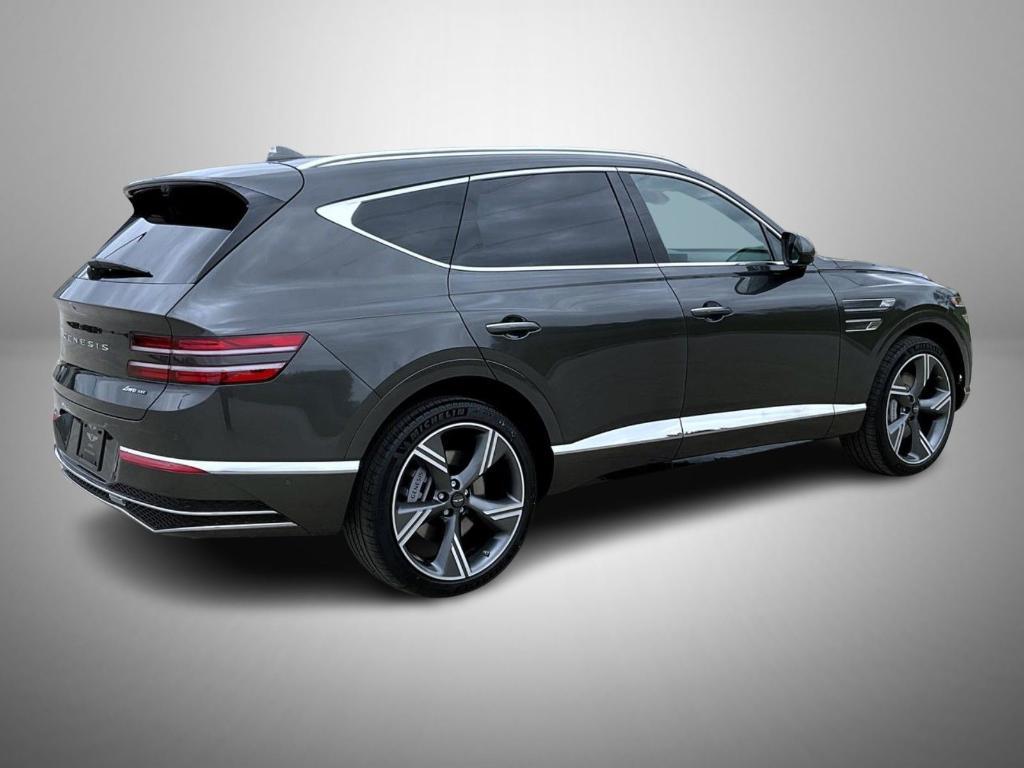 new 2025 Genesis GV80 car, priced at $82,665
