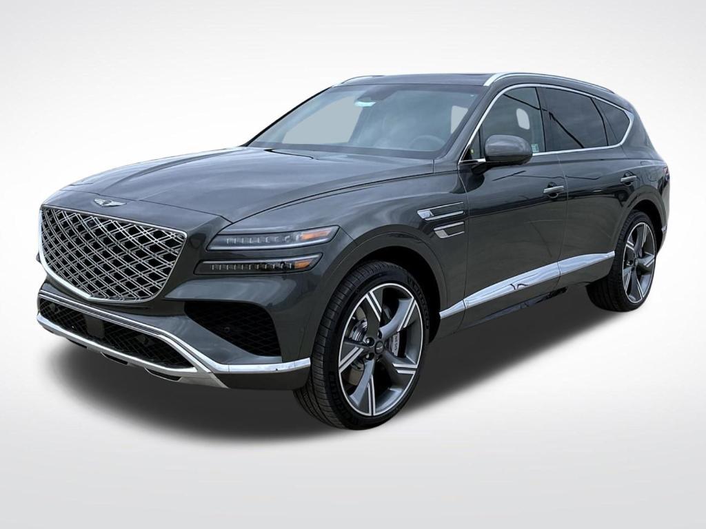new 2025 Genesis GV80 car, priced at $82,665