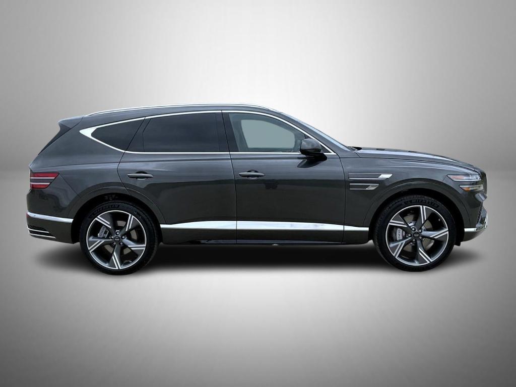 new 2025 Genesis GV80 car, priced at $82,665