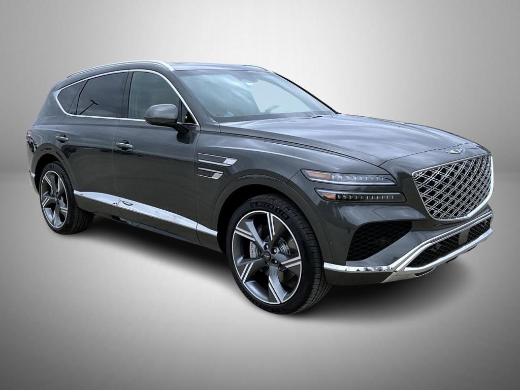 new 2025 Genesis GV80 car, priced at $82,665