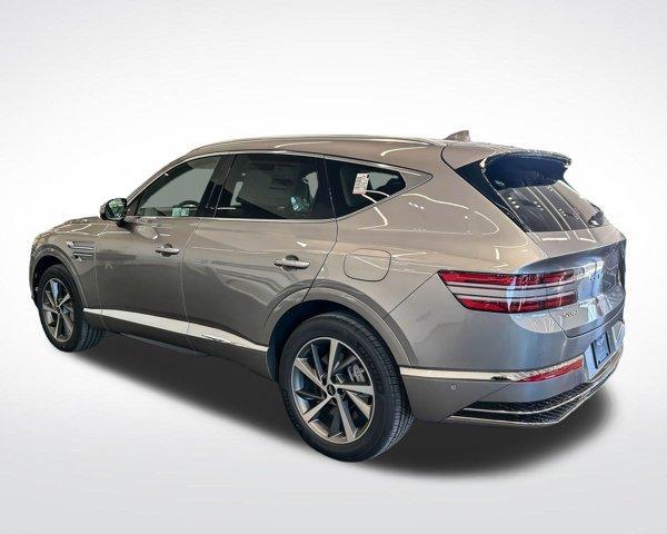 new 2025 Genesis GV80 car, priced at $76,575