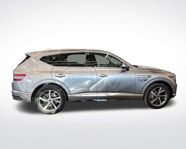 new 2025 Genesis GV80 car, priced at $76,575