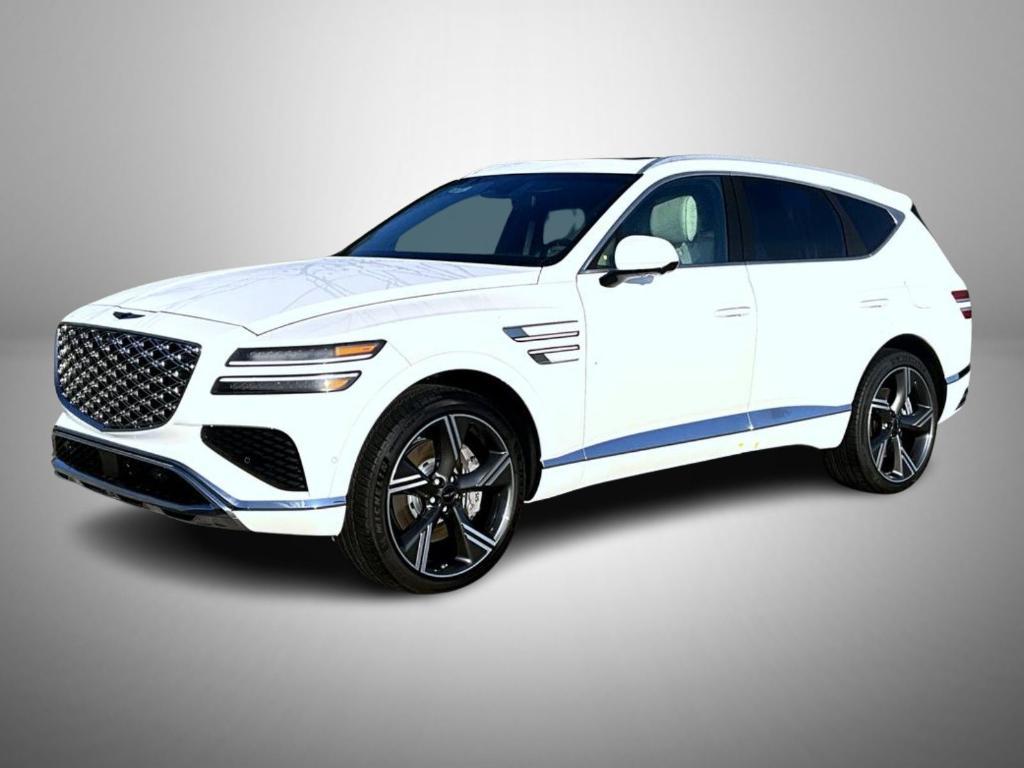 new 2026 Genesis GV80 car, priced at $84,665