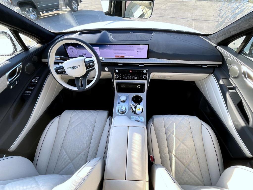 new 2026 Genesis GV80 car, priced at $84,665
