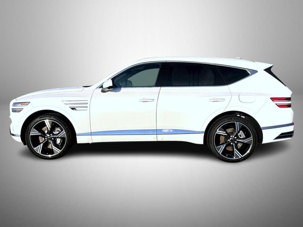 new 2026 Genesis GV80 car, priced at $84,665
