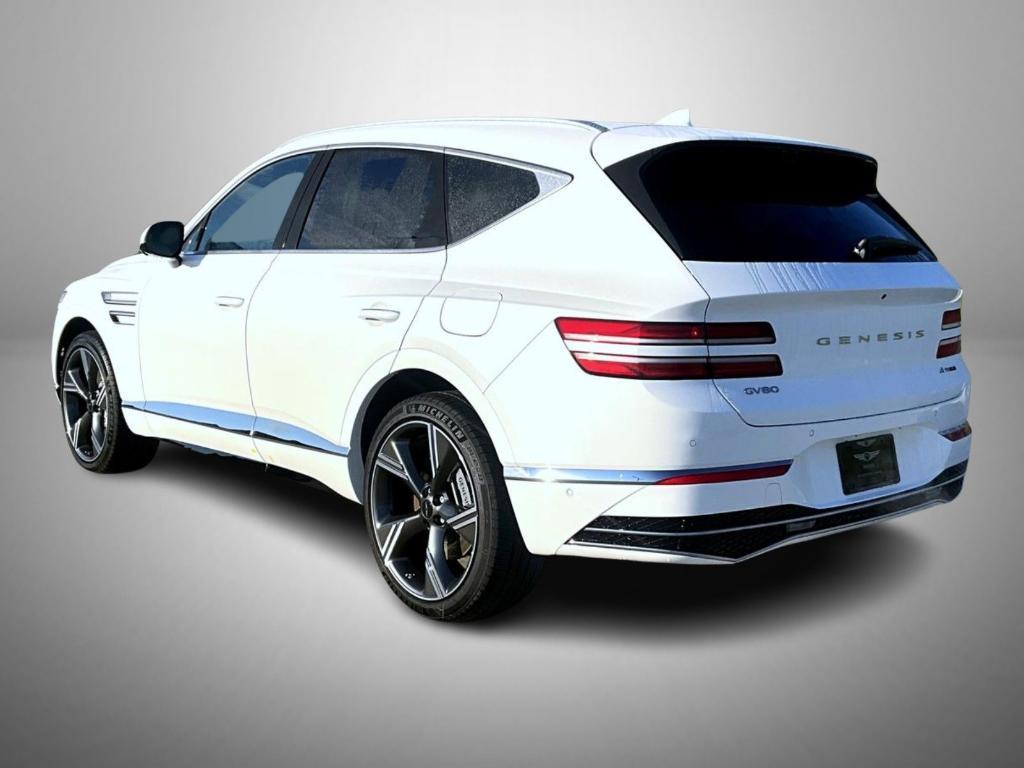 new 2026 Genesis GV80 car, priced at $84,665