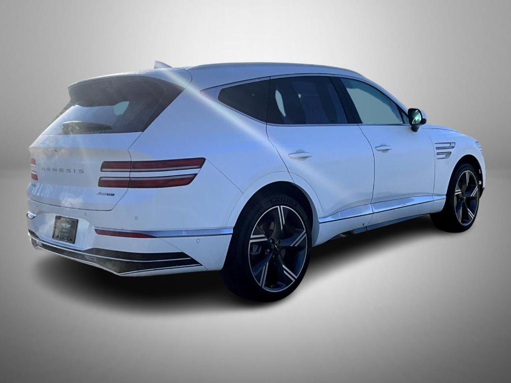 new 2026 Genesis GV80 car, priced at $84,665