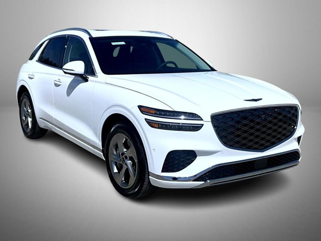 new 2026 Genesis GV70 car