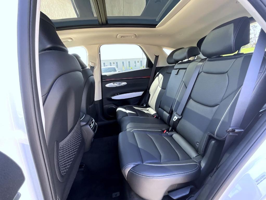 new 2026 Genesis GV70 car