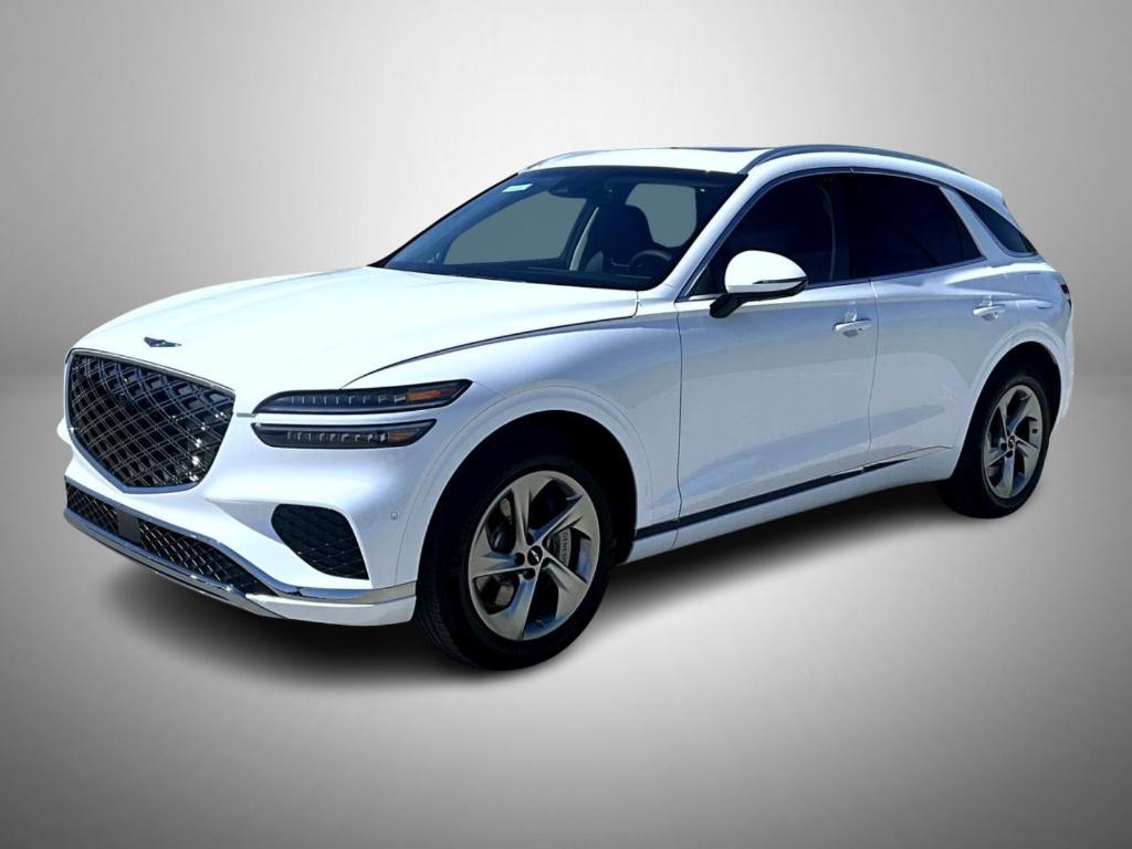 new 2026 Genesis GV70 car