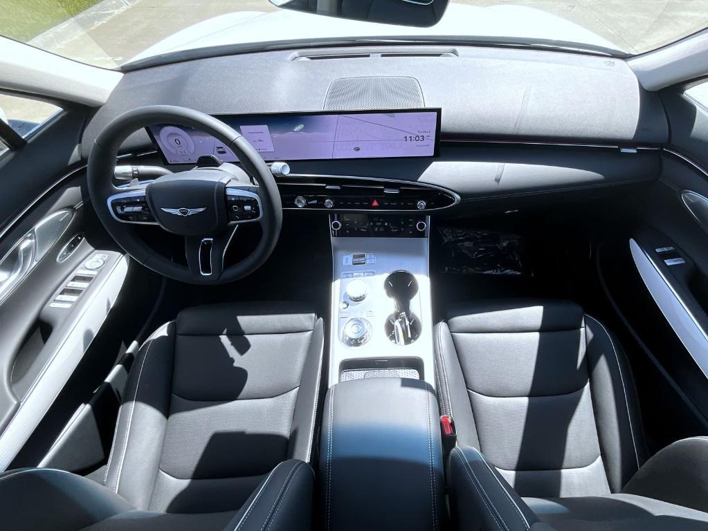 new 2026 Genesis GV70 car