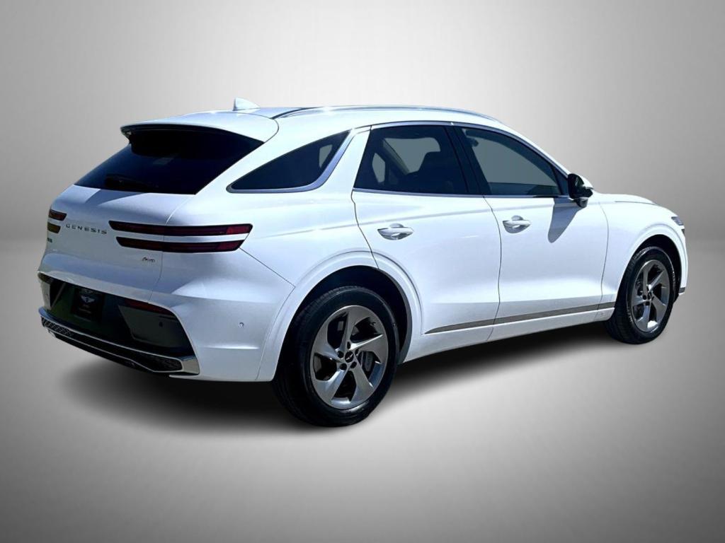 new 2026 Genesis GV70 car