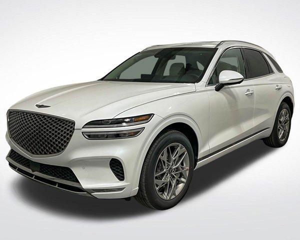 new 2025 Genesis GV70 car, priced at $54,140