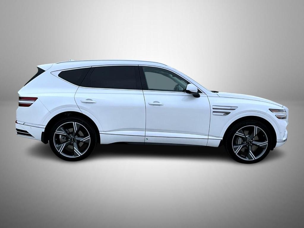 new 2025 Genesis GV80 car, priced at $82,635