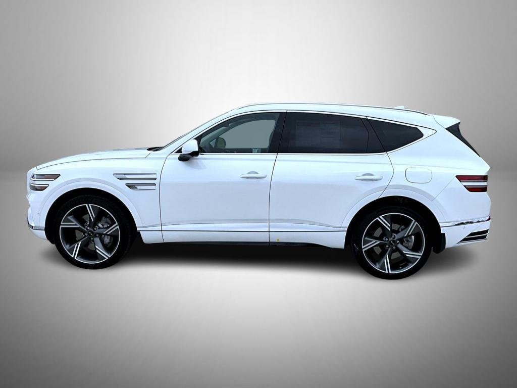 new 2025 Genesis GV80 car, priced at $82,635