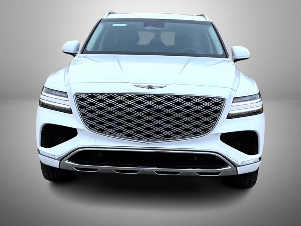 new 2025 Genesis GV80 car, priced at $82,635
