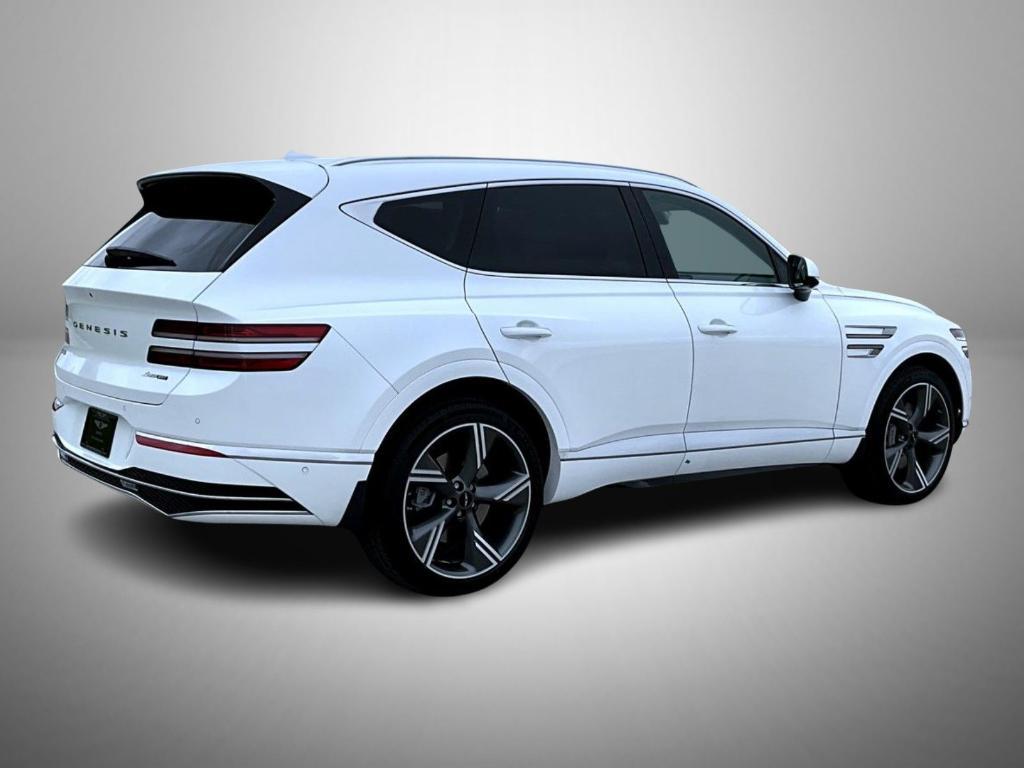 new 2025 Genesis GV80 car, priced at $82,635