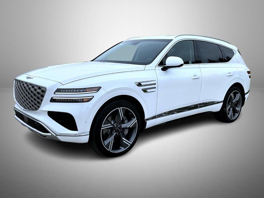 new 2025 Genesis GV80 car, priced at $82,635