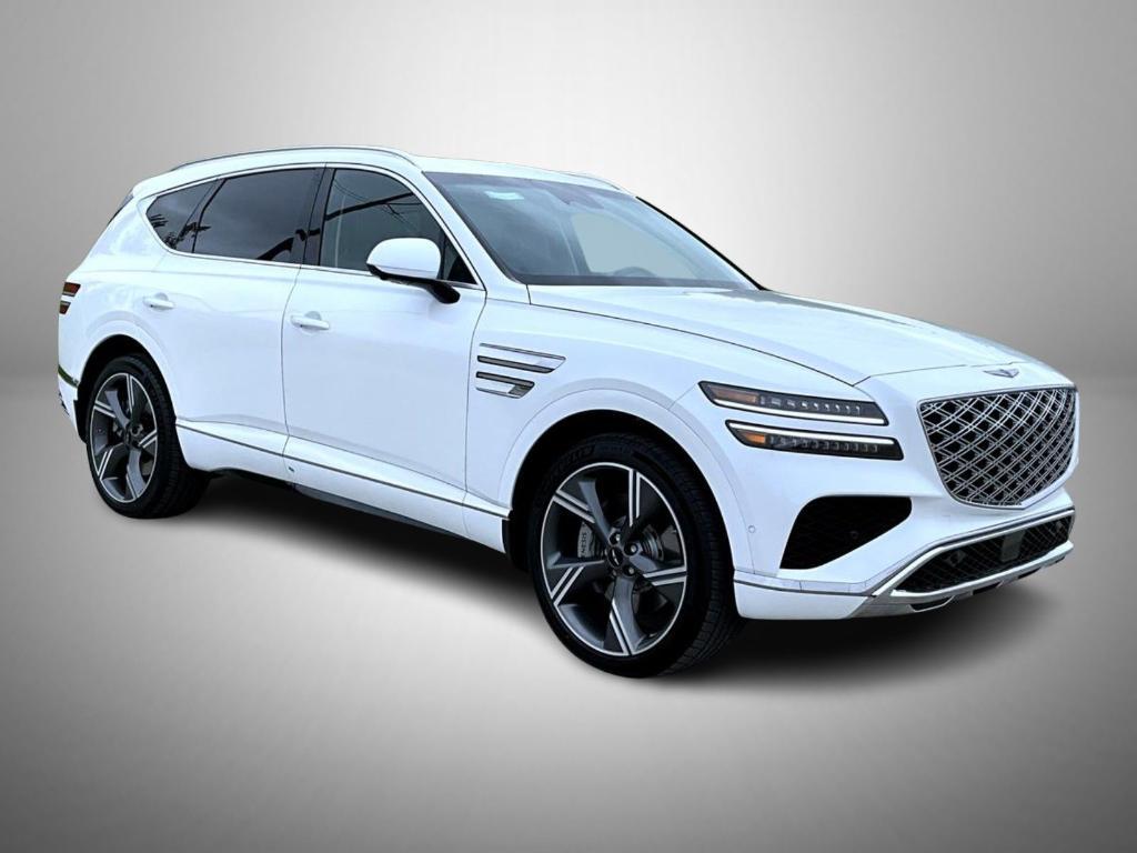 new 2025 Genesis GV80 car, priced at $82,635