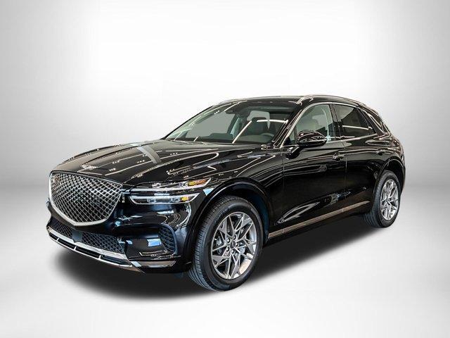 new 2025 Genesis GV70 car, priced at $48,244