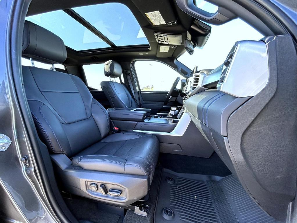 used 2023 Toyota Tundra car, priced at $49,999
