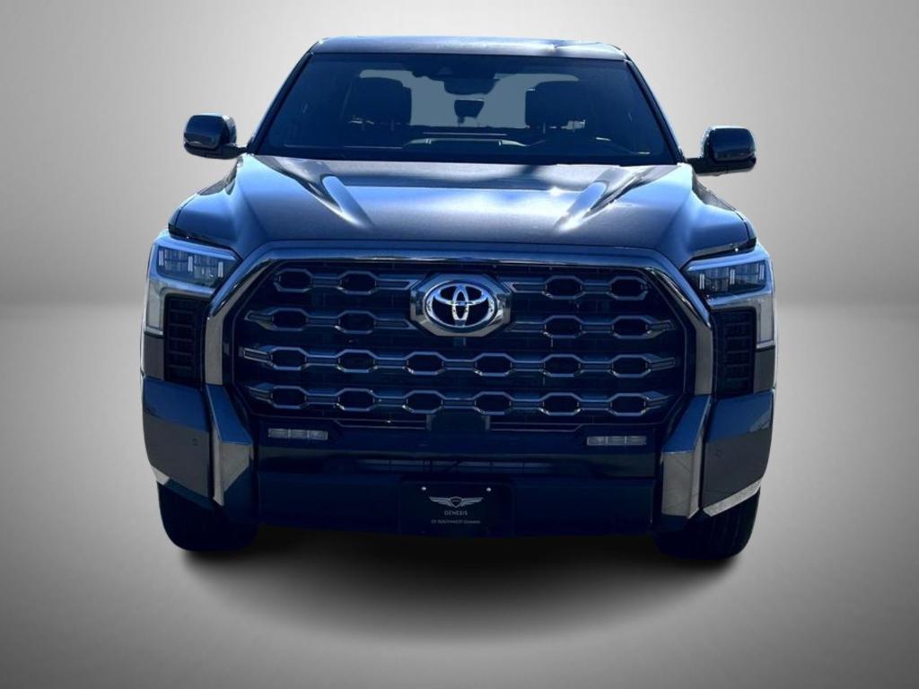 used 2023 Toyota Tundra car, priced at $49,999
