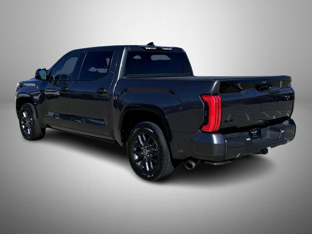 used 2023 Toyota Tundra car, priced at $49,999