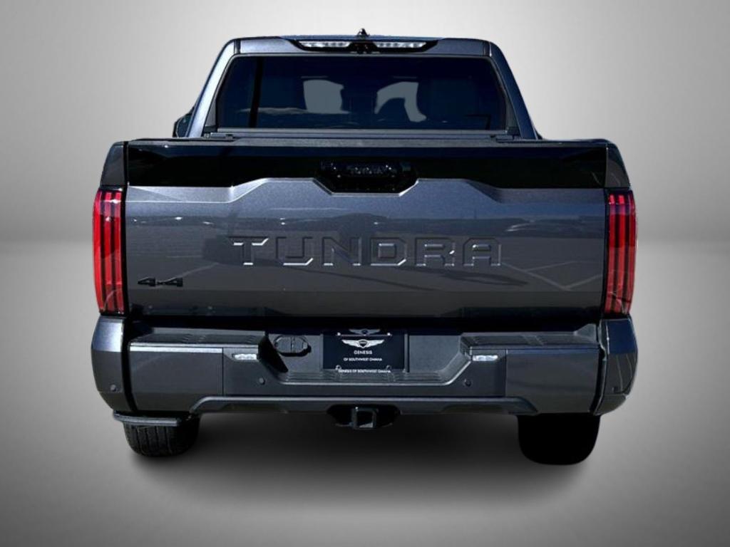 used 2023 Toyota Tundra car, priced at $49,999